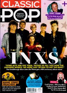 Classic Pop Magazine MAR-APR Order Online