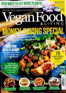 Vegan Food And Living Magazine Issue MAR 25