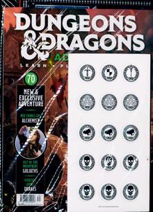 Dungeons And Dragons Adventurer Magazine PART70 Order Online