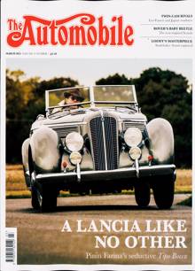 Automobile Magazine MAR 25 Order Online