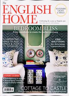 English Home Magazine MAR 25 Order Online