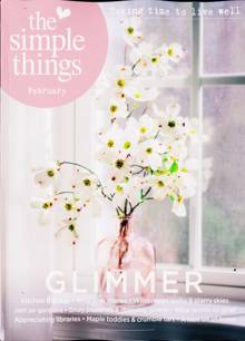 Simple Things Magazine FEB 25 Order Online