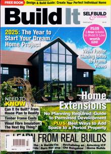 Build It Magazine MAR 25 Order Online