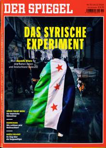 Der Spiegel Magazine Issue NO51