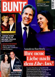 Bunte Illustrierte Magazine Issue NO51