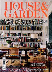 House & Garden Magazine Issue MAR 25