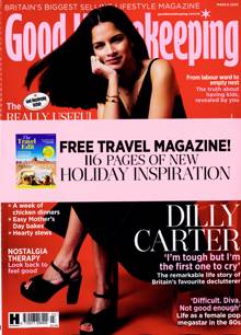 Good Housekeeping Magazine MAR 25 Order Online