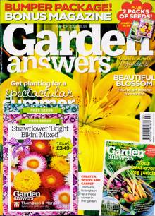 Garden Answers Magazine MAR 25 Order Online