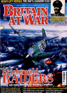 Britain At War Magazine FEB 25 Order Online