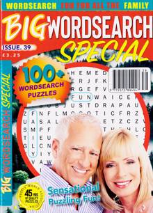 Big Wordsearch Special Magazine NO 39 Order Online