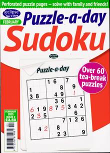 Eclipse Tns Sudoku Magazine NO 2 Order Online