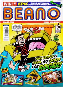 Beano Magazine Issue 01/02/2025