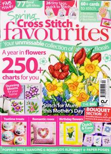 Cross Stitch Favourites Magazine NO 40 Order Online