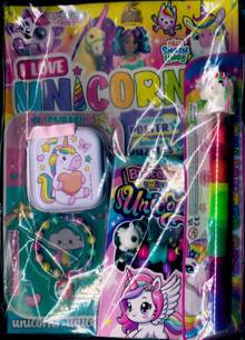 I Love Unicorns Magazine Issue NO 49