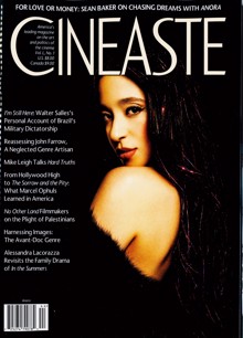 Cineaste Magazine WIN24 Order Online