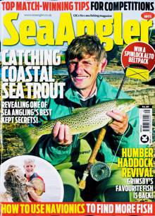 Sea Angler Magazine NO 645 Order Online