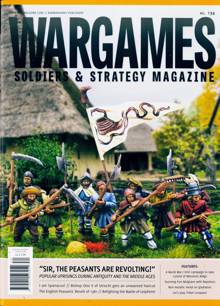 Wargames Soldiers Strat Magazine Issue NO 134