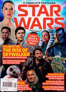 Life Entertainment Series Magazine STAR WARS Order Online