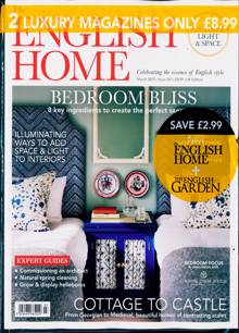 English Home Garden Pack Magazine MAR 25 Order Online