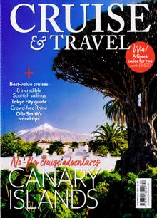 Cruise And Travel Magazine Issue FEB-MAR