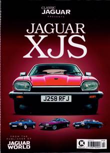 Classic Jaguar Magazine SPRING Order Online