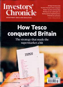 Investors Chronicle Magazine Issue 31/01/2025