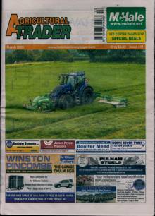 Agriculture Trader Magazine MAR 25 Order Online