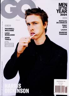 Gq Italian Magazine Issue NO281