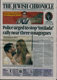 Jewish Chronicle Magazine Issue 20/02/2025