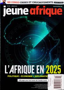 Jeune Afrique Magazine NO 3144 Order Online