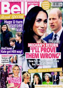 Bella Monthly Magazine ROYALNEWS1 Order Online