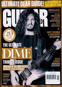 Guitar World Magazine FEB 25 Order Online