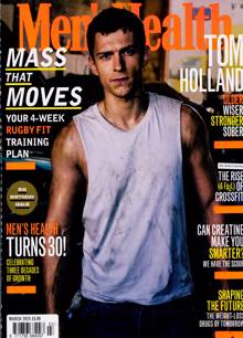 Mens Health Travel Size Magazine MAR 25 Order Online