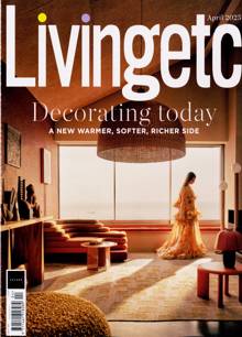 Living Etc Magazine Issue APR 25