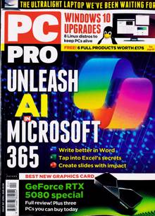 Pc Pro Dvd Magazine APR 25 Order Online