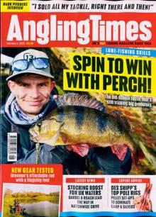 Angling Times Magazine Issue 04/02/2025