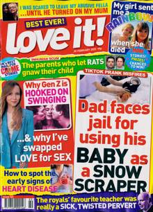 Love It Magazine NO 989 Order Online