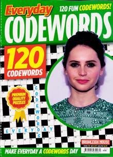 Everyday Codewords Magazine NO 101 Order Online