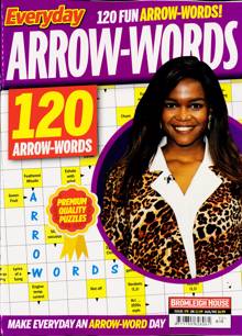 Everyday Arrowords Magazine NO 170 Order Online