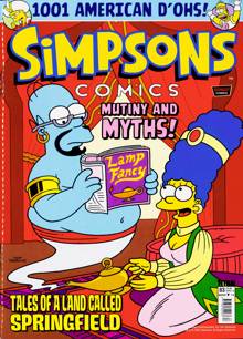 Simpsons The Comic Magazine NO 83 Order Online