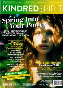 Kindred Spirit Magazine SPRING Order Online