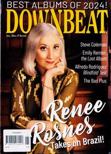 Downbeat Magazine JAN 25 Order Online