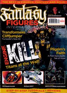 Fantasy Figures International Magazine NO 30 Order Online