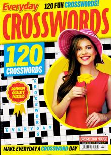 Everyday Crosswords Magazine NO 185 Order Online