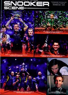 Snooker Scene Magazine DEC 24 Order Online