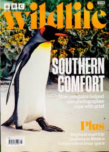 Bbc Wildlife Magazine MAR 25 Order Online