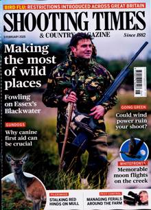 Shooting Times & Country Magazine Issue 05/02/2025