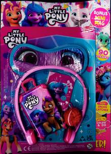 My Little Pony Magazine Issue NO 194