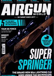 Airgun World Magazine MAR 25 Order Online