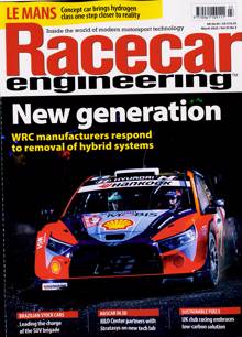 Racecar Engineering Magazine MAR 25 Order Online